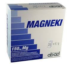 Magneki 4,1 g 20 enveloppen