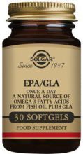 EPA / GLA-capsules