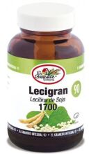 Lecigran sojalecithine 1700 mg 90 parels