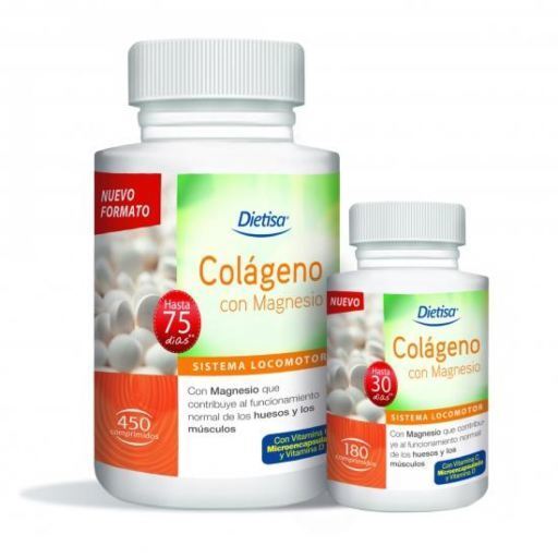 Collageen tabletten