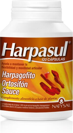 Harpasul-capsules