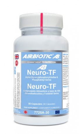 Neuro-Tf Ab Complex 30 capsules