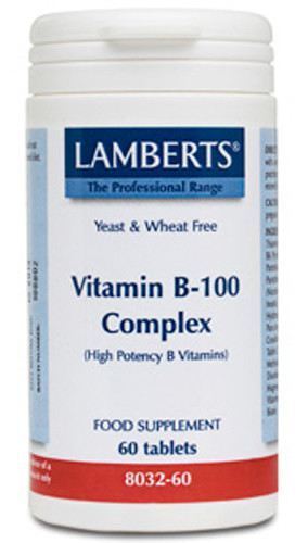 Vitamine B-100-complex