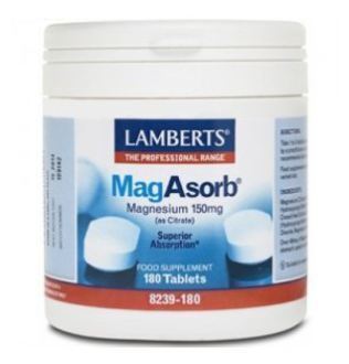 Magasorb-tabletten 150 mg