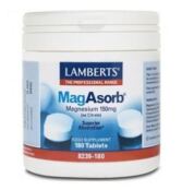 Magasorb-tabletten 150 mg