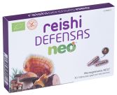 Reishi-verdedigingen 30 capsules