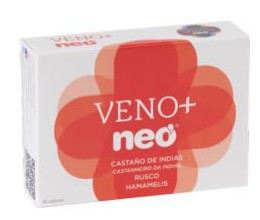 Veno + 30 capsules