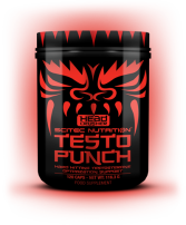 Testo Punch 120 capsules