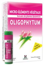 Oligophytum H14