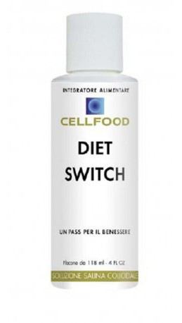 Cellfood-dieet 118 ml