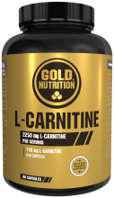 L-Carnitine 750 mg 60 capsules