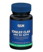 Schuler Claw (Cat&#39;s Claw) 60 tabletten