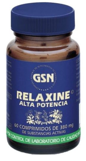 Relaxine Premium 60 tabletten 380 mg