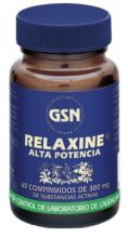 Relaxine Premium 60 tabletten 380 mg