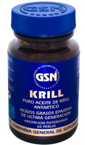 Krill 60 parels