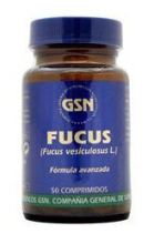 Fucus 50 tabletten 800 mg