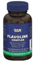 Flavoline 120 tabletten. 555 mg