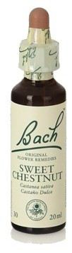 Bach 30 Tamme kastanje 20 ml