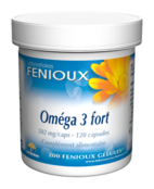 Omega 3 Forte 120 Parels