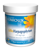 Litho Harpagophyto 200 capsules