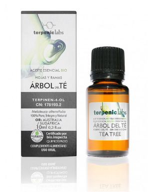 Tea Tree etherische olie 10 ml