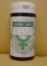 Isowoman Complex 45 capsules