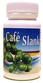 Koffie Groene Slank 60 Capsules