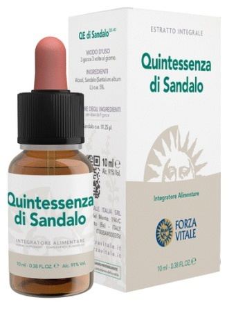 Quintessence Sandelhout 10 ml