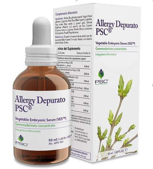 Psc Allergie Gezuiverd 50 ml