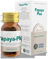 Papaya Plus tabletten 25 g