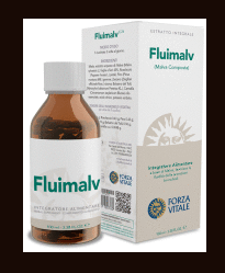 Fluimalv Compound Malva Siroop 100 ml