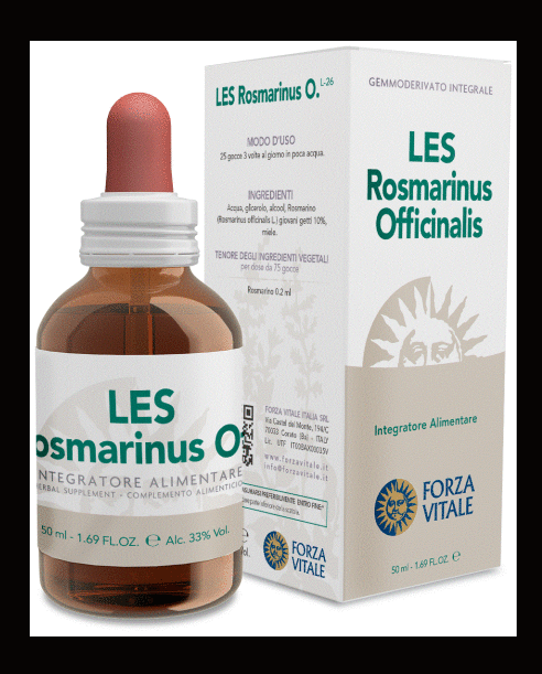 Rosmarinus Officinalis Rozemarijn 50 ml