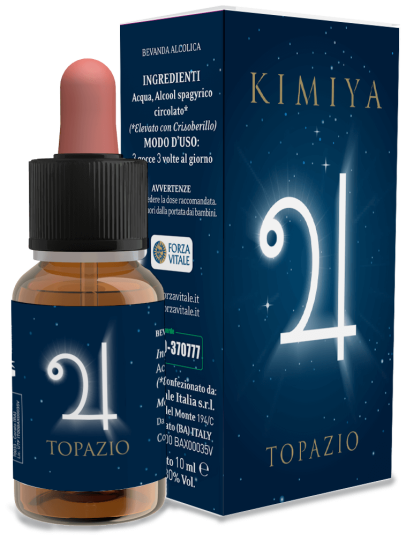 kimiya Ki-05 Topaas 10 ml