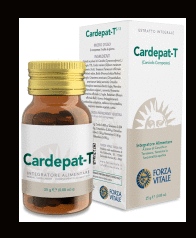 Cardepat samengestelde artisjok levertabletten 25 g