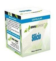 Silicio Ergosphere 50 capsules