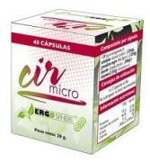 Cir Micro Ergosphere 40 capsules