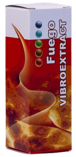 Vibroextract Fire 50Ml.