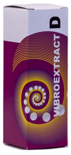 Vibroextract Zuiverend 50Ml.