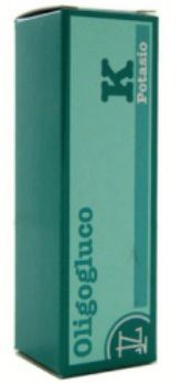 Oligogluco-K Kalium 30 ml.