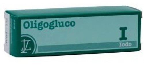 Oligogluco-I Jodium 30Ml.