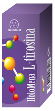 Holomega L-Tyrosine 50 capsules