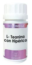 Holomega L-Theanine Met Hypericum 50Cap.