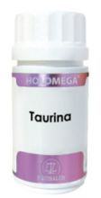 Holomega L-Taurine 50Cap.