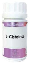 Holomega L-Cysteine 50Cap.