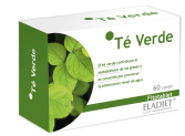 Glutenvrije groene thee 60 tabletten