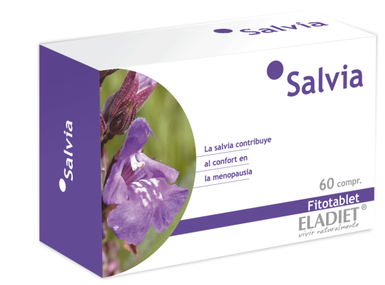 Salie 60 tabletten