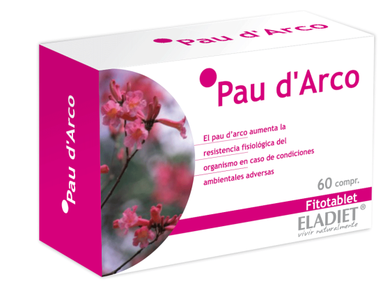 Pau D´arco 60 tabletten