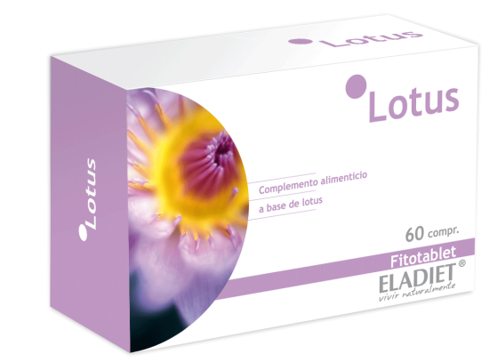 Lotus voedingssupplement 60 tabletten