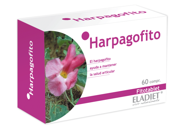 Harpagophyte 60 tabletten