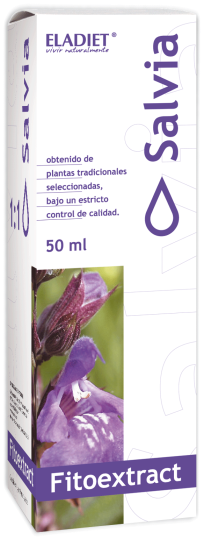 Fitoextract Salie 50 ml